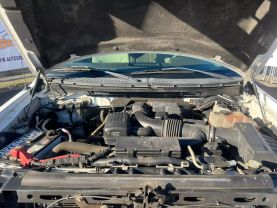 2010 FORD F150 SUPERCREW CAB PICKUP WHITE AUTOMATIC - Auto Spot
