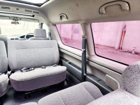 1995 TOYOTA LITEACE VAN 3C-T GXL EXURB