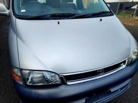 1996 TOYOTA GRANVIA VAN 1KZ-TE G