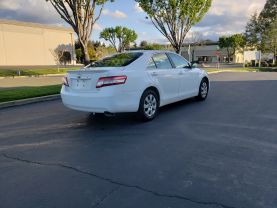2011 TOYOTA CAMRY SEDAN 4-CYL, 2.5 LITER SE SEDAN 4D