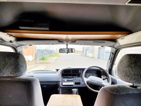 1997 TOYOTA HIACE CAMPER 1KZ-TE DX