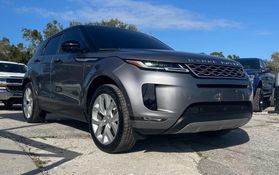 2020 LAND ROVER RANGE ROVER EVOQUE SUV GRAY AUTOMATIC -  V & B Auto Sales