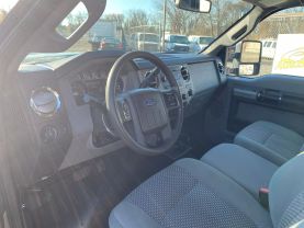 2012 FORD F250 SUPER DUTY SUPER CAB PICKUP GRAY AUTOMATIC - Auto Spot