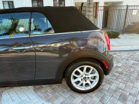 2018 MINI CONVERTIBLE CONVERTIBLE 4-CYL, TURBO, 2.0 LITER COOPER S CONVERTIBLE 2D