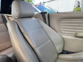 1992 BMW 3 SERIES CONVERTIBLE 6-CYL, 2.5 LITER 325I CONVERTIBLE 2D