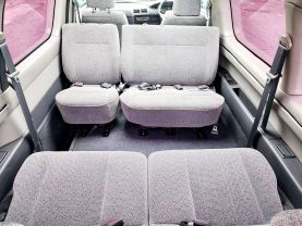 1995 TOYOTA LITEACE VAN 3C-T GXL EXURB