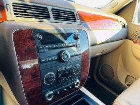 2012 CHEVROLET SILVERADO 1500 CREW CAB PICKUP V8, FLEX FUEL, 5.3 LITER LTZ PICKUP 4D 5 3/4 FT