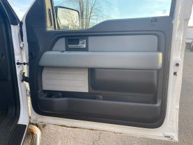 2014 FORD F150 SUPERCREW CAB PICKUP WHITE AUTOMATIC - Auto Spot