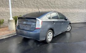 2010 TOYOTA PRIUS HATCHBACK 4-CYL, HYBRID, 1.8 LITER III HATCHBACK 4D