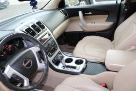 2012 GMC ACADIA SUV V6, 3.6 LITER SLT SPORT UTILITY 4D