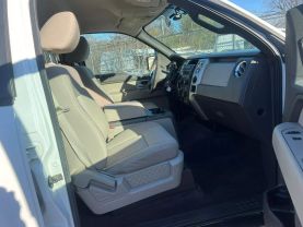 2010 FORD F150 SUPERCREW CAB PICKUP WHITE AUTOMATIC - Auto Spot