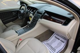 2011 FORD TAURUS SEDAN V6, 3.5 LITER SEL SEDAN 4D