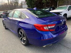 2019 HONDA ACCORD SEDAN BLUE AUTOMATIC - Xtreme Auto Sales