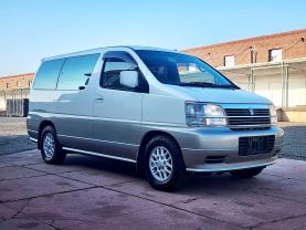 1997 NISSAN ELGRAND SUV VG33E V