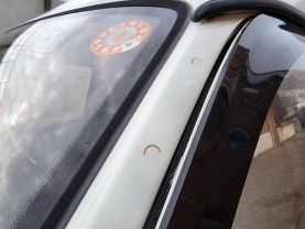 1997 TOYOTA HIACE CAMPER 1KZ-TE DX