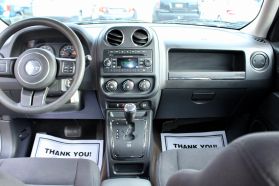 2015 JEEP PATRIOT SUV 4-CYL, 2.4 LITER SPORT SUV 4D