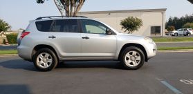 2011 TOYOTA RAV4 SUV 4-CYL, 2.5 LITER SPORT UTILITY 4D