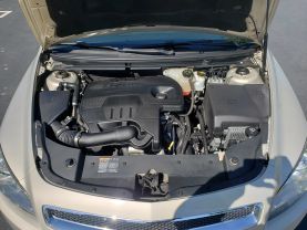 2011 CHEVROLET MALIBU SEDAN 4-CYL, 2.4 LITER LT SEDAN 4D