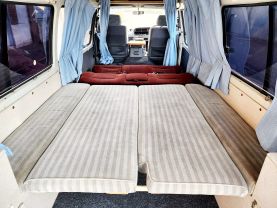 1997 TOYOTA HIACE CAMPER 1KZ-TE DX