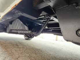 1997 TOYOTA HIACE CAMPER 1KZ-TE DX