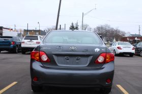 2010 TOYOTA COROLLA SEDAN 4-CYL, 1.8 LITER LE SEDAN 4D