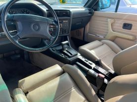 1992 BMW 3 SERIES CONVERTIBLE 6-CYL, 2.5 LITER 325I CONVERTIBLE 2D