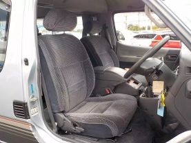 1989 TOYOTA HIACE VAN 3L SUPER CUSTOM