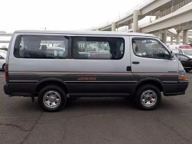 1989 TOYOTA HIACE VAN 3L SUPER CUSTOM