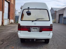 1997 TOYOTA HIACE CAMPER 1KZ-TE DX