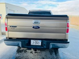 2011 FORD F150 SUPERCREW CAB PICKUP V6, ECOBOOST, 3.5L XLT PICKUP 4D 6 1/2 FT