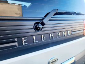 1997 NISSAN ELGRAND SUV VG33E V