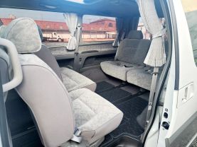 1997 NISSAN ELGRAND SUV VG33E V