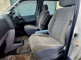 1996 TOYOTA GRANVIA VAN 1KZ-TE G