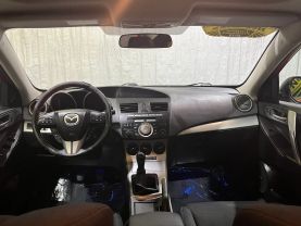 2010 MAZDA MAZDA3 SEDAN 4-CYL, 2.5 LITER S GRAND TOURING SEDAN 4D