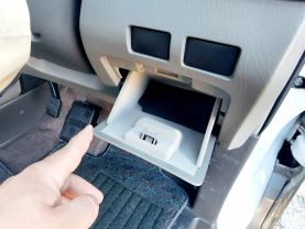 1997 NISSAN ELGRAND SUV VG33E V