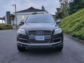 2009 AUDI Q7 SUV V8, 4.2 LITER 4.2 QUATTRO PREMIUM SPORT UTILITY 4D