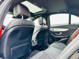 Quality Used 2019 MERCEDES-BENZ MERCEDES-AMG C-CLASS SEDAN BLACK AUTOMATIC - Concept Car Auto Sales in Orlando, FL