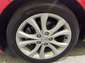 2010 MAZDA MAZDA3 SEDAN 4-CYL, 2.5 LITER S GRAND TOURING SEDAN 4D