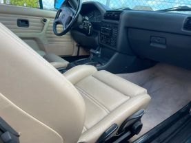 1992 BMW 3 SERIES CONVERTIBLE 6-CYL, 2.5 LITER 325I CONVERTIBLE 2D