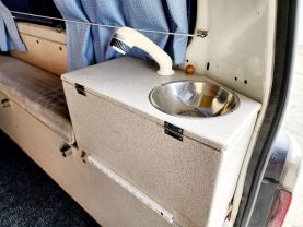 1997 TOYOTA HIACE CAMPER 1KZ-TE DX