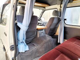 1997 TOYOTA HIACE CAMPER 1KZ-TE DX