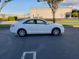 2011 TOYOTA CAMRY SEDAN 4-CYL, 2.5 LITER SE SEDAN 4D