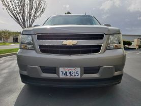 2008 CHEVROLET TAHOE SUV V8, HYBRID, 6.0 LITER HYBRID SPORT UTILITY 4D
