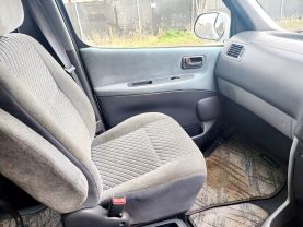 1996 TOYOTA GRANVIA VAN 1KZ-TE G