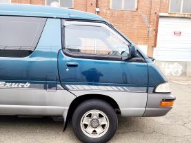 1995 TOYOTA LITEACE VAN 3C-T GXL EXURB