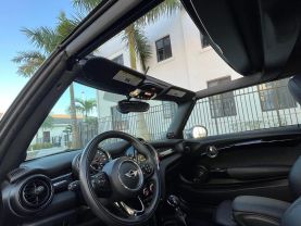 2018 MINI CONVERTIBLE CONVERTIBLE 4-CYL, TURBO, 2.0 LITER COOPER S CONVERTIBLE 2D