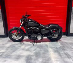 2015 HARLEY-DAVIDSON XL883N SPORTSTER IRON 883 CRUISER - -