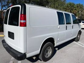 2019 CHEVROLET EXPRESS 2500 CARGO CARGO WHITE  AUTOMATIC - Citywide Auto Group LLC