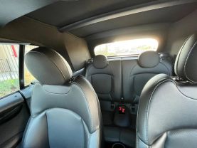 2018 MINI CONVERTIBLE CONVERTIBLE 4-CYL, TURBO, 2.0 LITER COOPER S CONVERTIBLE 2D