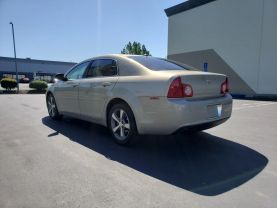 2011 CHEVROLET MALIBU SEDAN 4-CYL, 2.4 LITER LT SEDAN 4D